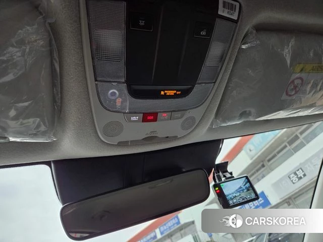 Kia Di Ol Nu Niro 2022 Светло-зеленый из Кореи, фото 5