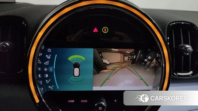 Mini Cooper S Countryman 2022 Светло-серебряный цвет из Кореи, фото 5