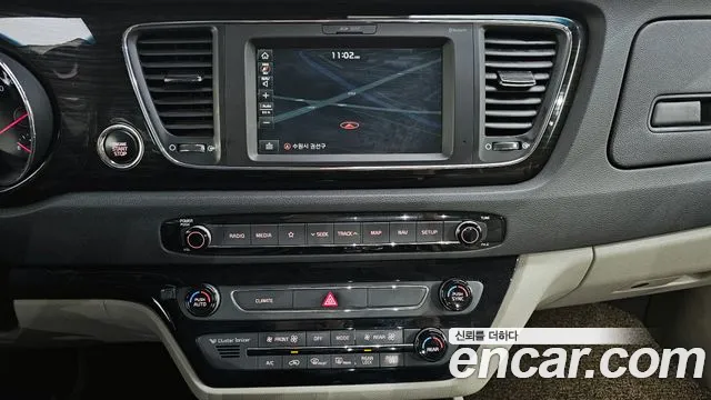 Kia The New Carnival id 2501455 из Кореи 5