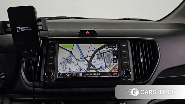 Kia The New Kia Ray 2023 Белый из Кореи, фото 5