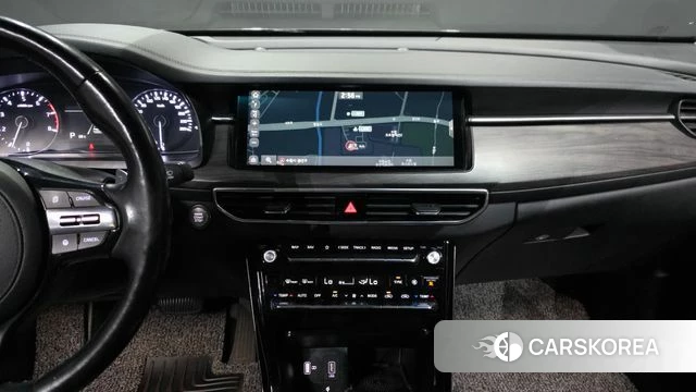 Kia K7 Premier 2020 Черный из Кореи, фото 5