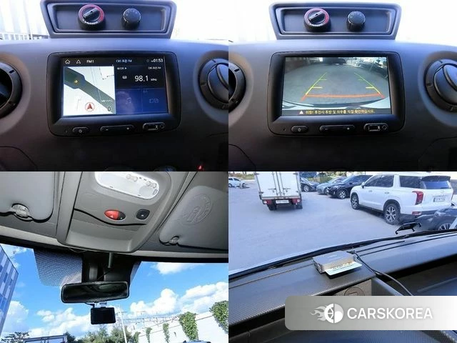 Renault Korea (Samsung) Master 2019 Белый из Кореи, фото 5