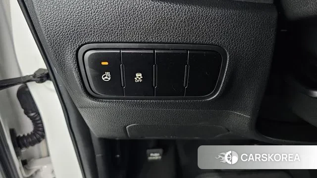 Kia The New Kia Ray 2023 Белый из Кореи, фото 5