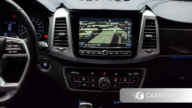 Ssangyong All New Rexton 2021 Белый из Кореи, фото 5