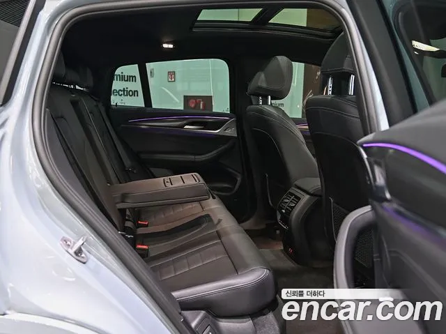 BMW X4 (G02) id 2734828 из Кореи 5