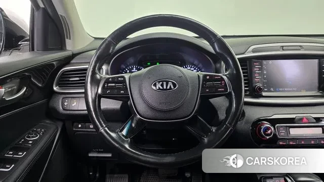 Kia The New Sorento 2018 Белый из Кореи, фото 5