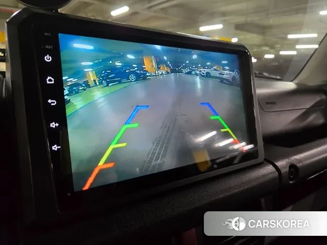 Suzuki Jimny 2022 Светло-зеленый из Кореи, фото 5