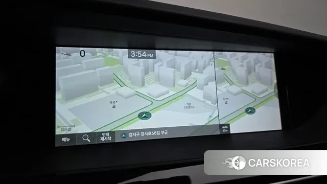 Genesis G90 2019 Черный из Кореи, фото 5