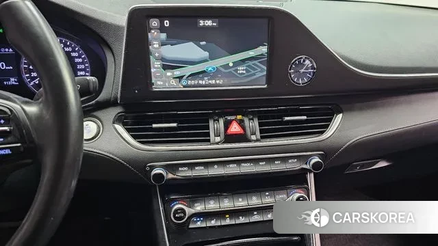 Hyundai Grandeur IG 2019 Черный из Кореи, фото 5