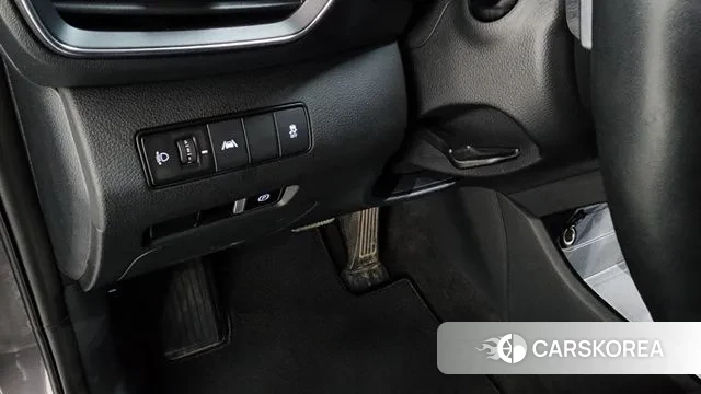 Hyundai The New Santa Fe 2021 Серый из Кореи, фото 5