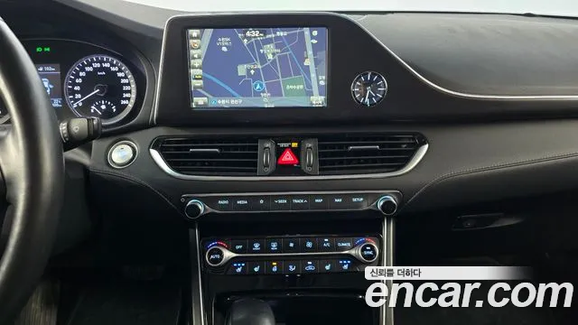 Hyundai Grandeur IG 2019 Черный из Кореи, фото 5