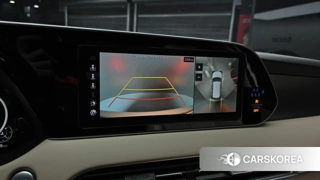 Hyundai Palisade 2022 Белый из Кореи, фото 5