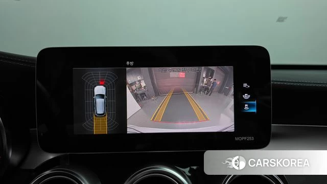 Mercedes-Benz GLC-Class X253 2020 Белый из Кореи, фото 5