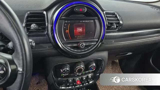 Mini Cooper Clubman 2018 Синий из Кореи, фото 5