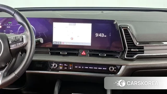 Kia Sportage 5th Generation 2023 Белый из Кореи, фото 5