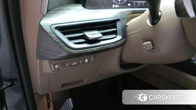 Kia K8 2021 Серый из Кореи, фото 5