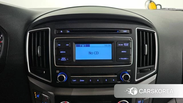 Hyundai The New Grand Starex 2018 Желтый из Кореи, фото 5