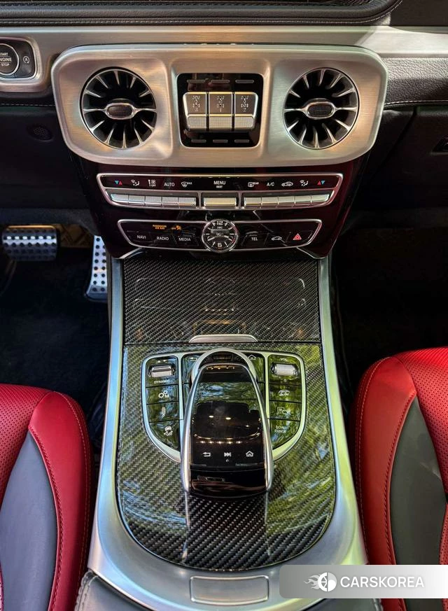 Mercedes-Benz G-class AMG 2022 Черный из Китая, фото 5