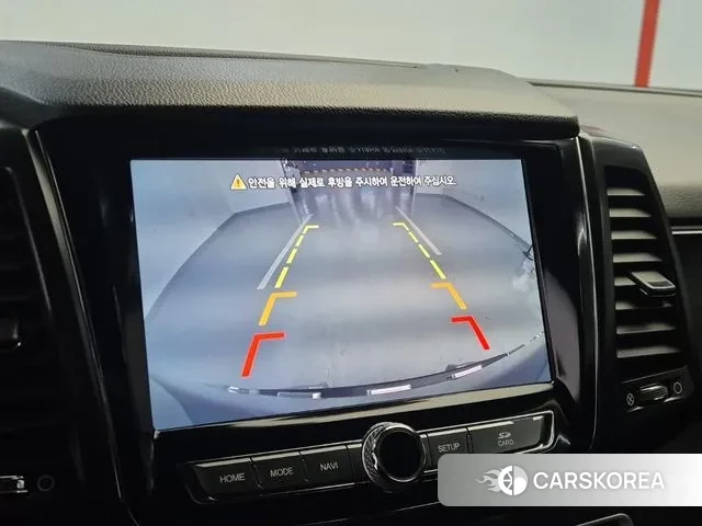 Ssangyong Rexton Sports 2020 Серый из Кореи, фото 5