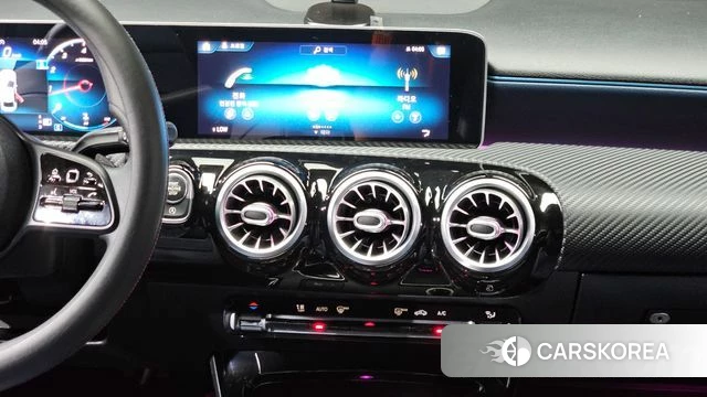 Mercedes-Benz A-Class W177 2020 Черный из Кореи, фото 5