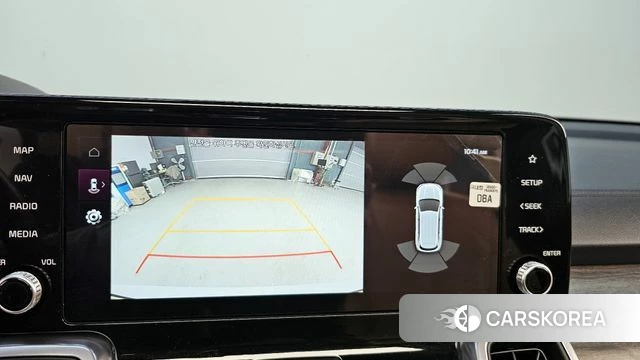 Kia Sorento 4th Generation 2022 Белый из Кореи, фото 5