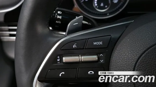 Hyundai The New Grandeur IG 2020 Серый из Кореи, фото 5