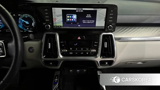 Kia Sorento 4th Generation 2021 Белый из Кореи, фото 5