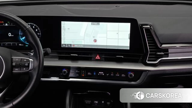 Kia Sportage 5th Generation 2021 Белый из Кореи, фото 5