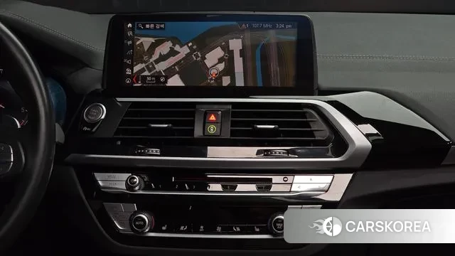 BMW X3 (G01) 2018 Серый из Кореи, фото 5