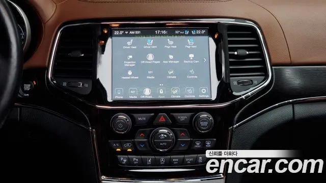 Jeep Grand Cherokee id 2906141 из Кореи 5