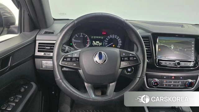 Ssangyong Rexton Sports Cannes 2020 Серый из Кореи, фото 5