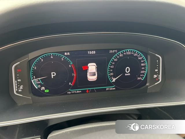 Volkswagen Passat 2021 Черный из Китая, фото 5