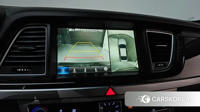 Genesis G80 2018 Черный из Кореи, фото 5