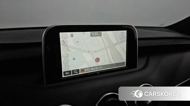 Kia Stinger 2018 Серый из Кореи, фото 5