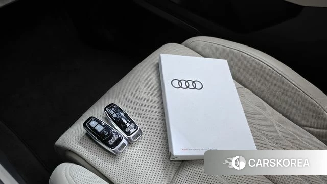 Audi e-Tron 2022 Черный из Кореи, фото 5