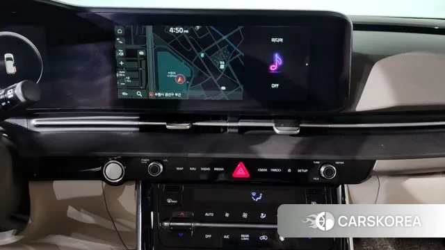 Kia Carnival 4th generation 2021 Белый из Кореи, фото 5