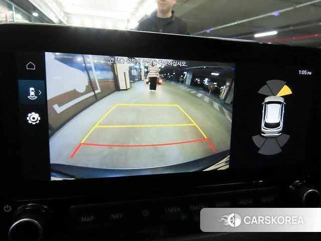 Hyundai The New Kona 2022 Синий из Кореи, фото 5