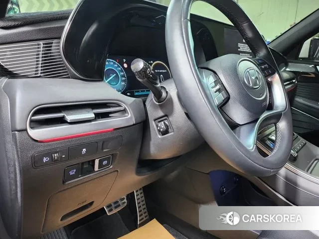 Hyundai The New Palisade 2023 Белый из Кореи, фото 5