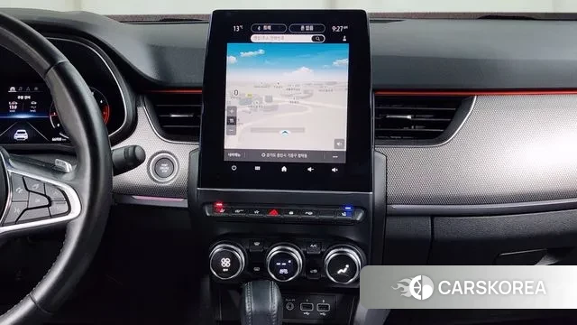 Renault Korea (Samsung) XM3 2022 Белый из Кореи, фото 5