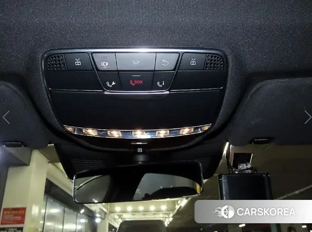 Mercedes-Benz S-Class W222 2018 Черный из Кореи, фото 5