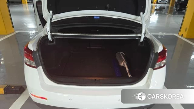 Renault Korea (Samsung) SM5 Nova 2019 Белый из Кореи, фото 5