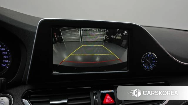 Hyundai Grandeur IG 2018 Серый из Кореи, фото 5