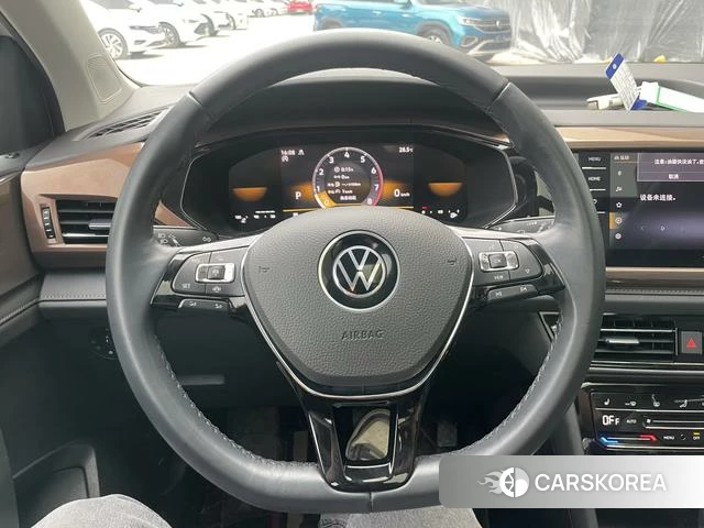Volkswagen Tuyue 2023 Белый из Китая, фото 5