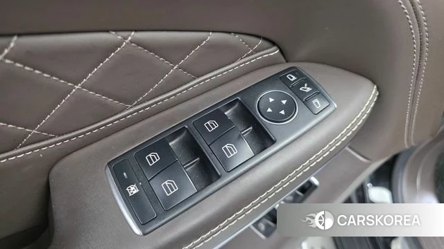 Mercedes-Benz GLS - Class X166 2019 Черный из Кореи, фото 5