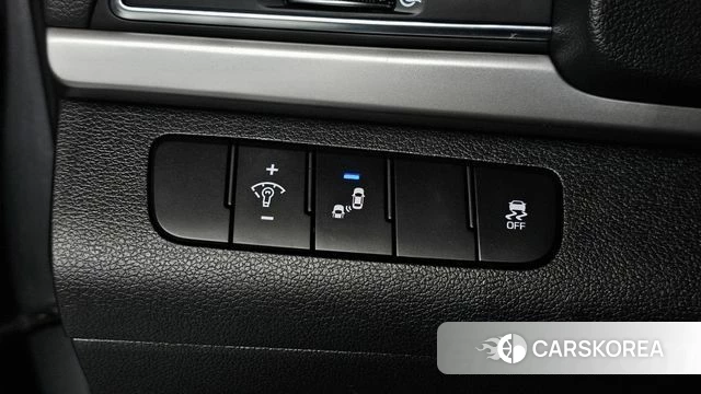 Hyundai Avante AD 2018 Серый из Кореи, фото 5