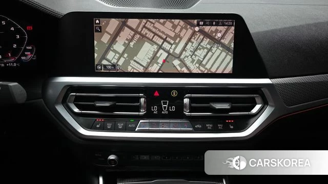 BMW 3 Series (G20) 2020 Синий из Кореи, фото 5