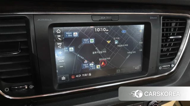Kia The New Carnival id 4318302 из Кореи 5