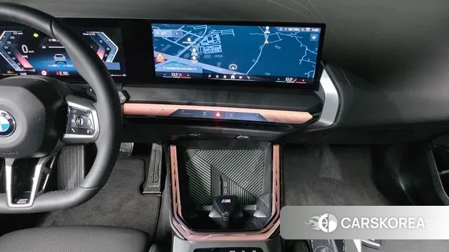 BMW X3 (G45) 2025 Синий из Кореи, фото 5