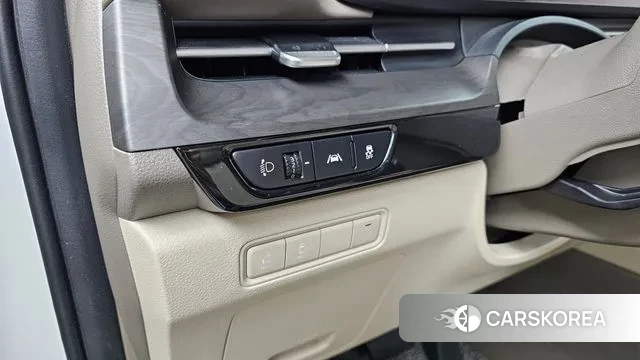 Kia Carnival 4th generation 2021 Белый из Кореи, фото 5