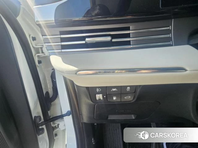 Hyundai The New Grandeur IG 2022 Белый из Кореи, фото 5